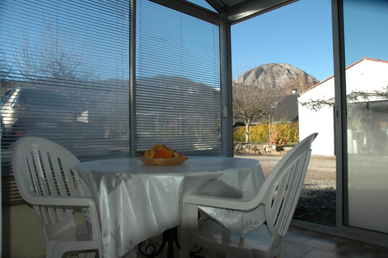 Gites Le Clos Des Pradals- Montagne & Nature A Banat Tarascon Ariege Exterior foto